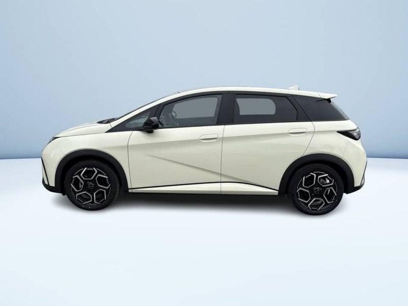 BYD DOLPHIN Design