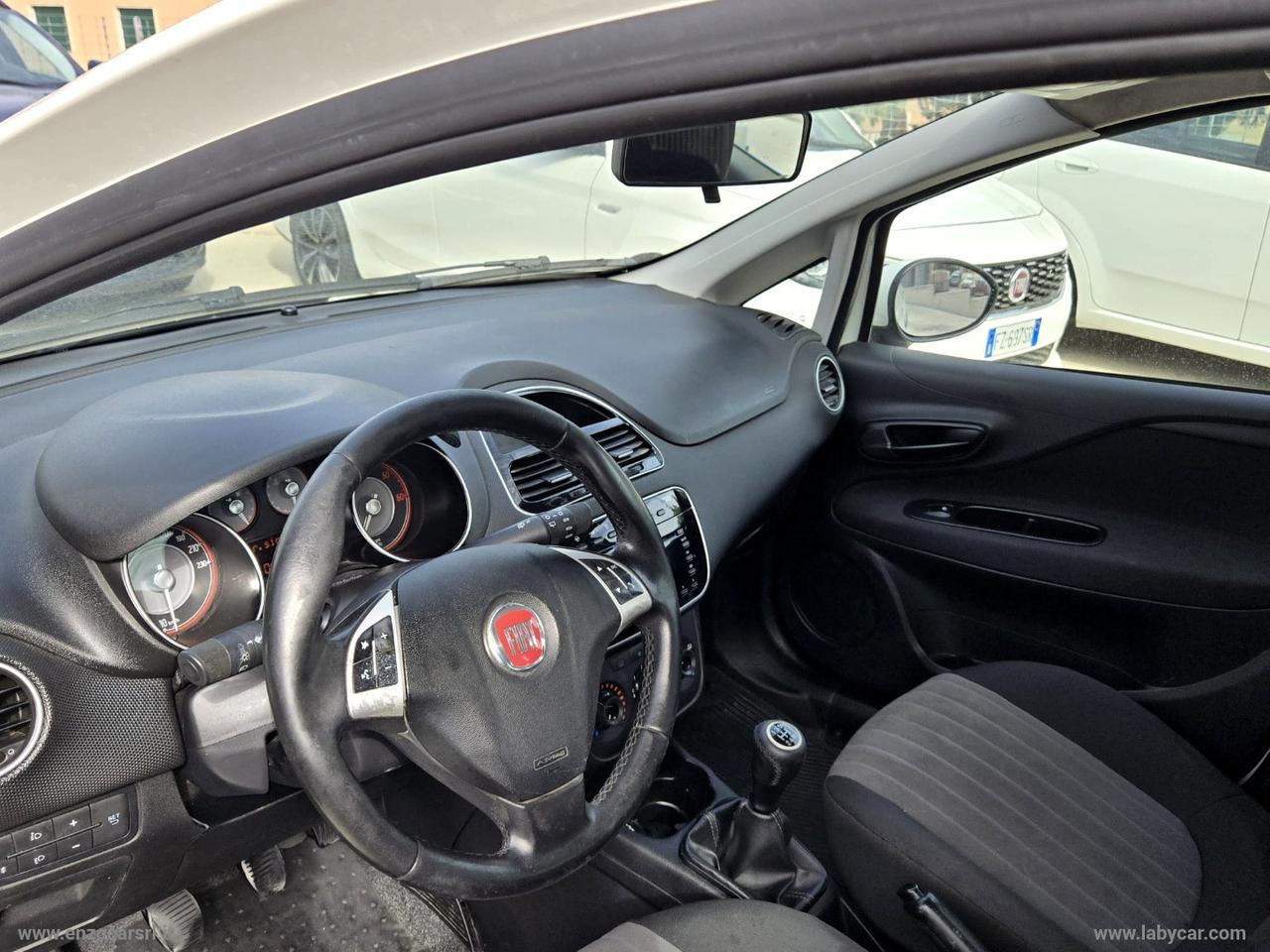 FIAT Punto 1.3 MJT 95CV S&S 5p.Van Easy 4p.ti AUTOCARRO