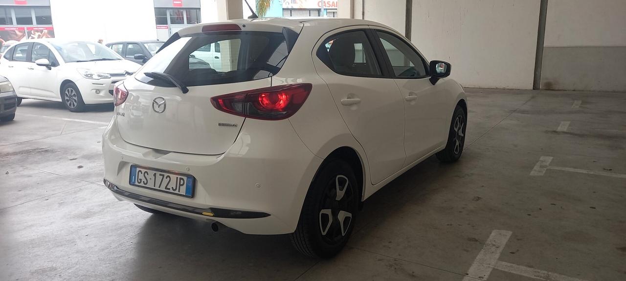 Mazda Mazda2 Hybrid 1.5 Skyactiv-G 90cv