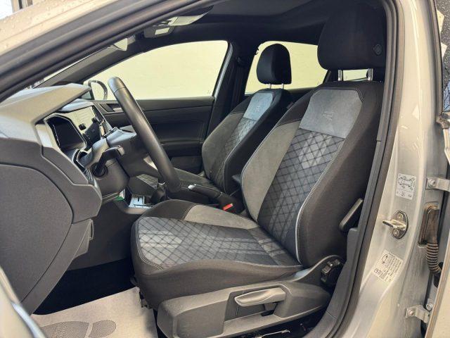 VOLKSWAGEN Taigo 1.0 TSI 116CV R-Line *GARANZIA VW*TETTO APRIBILE*