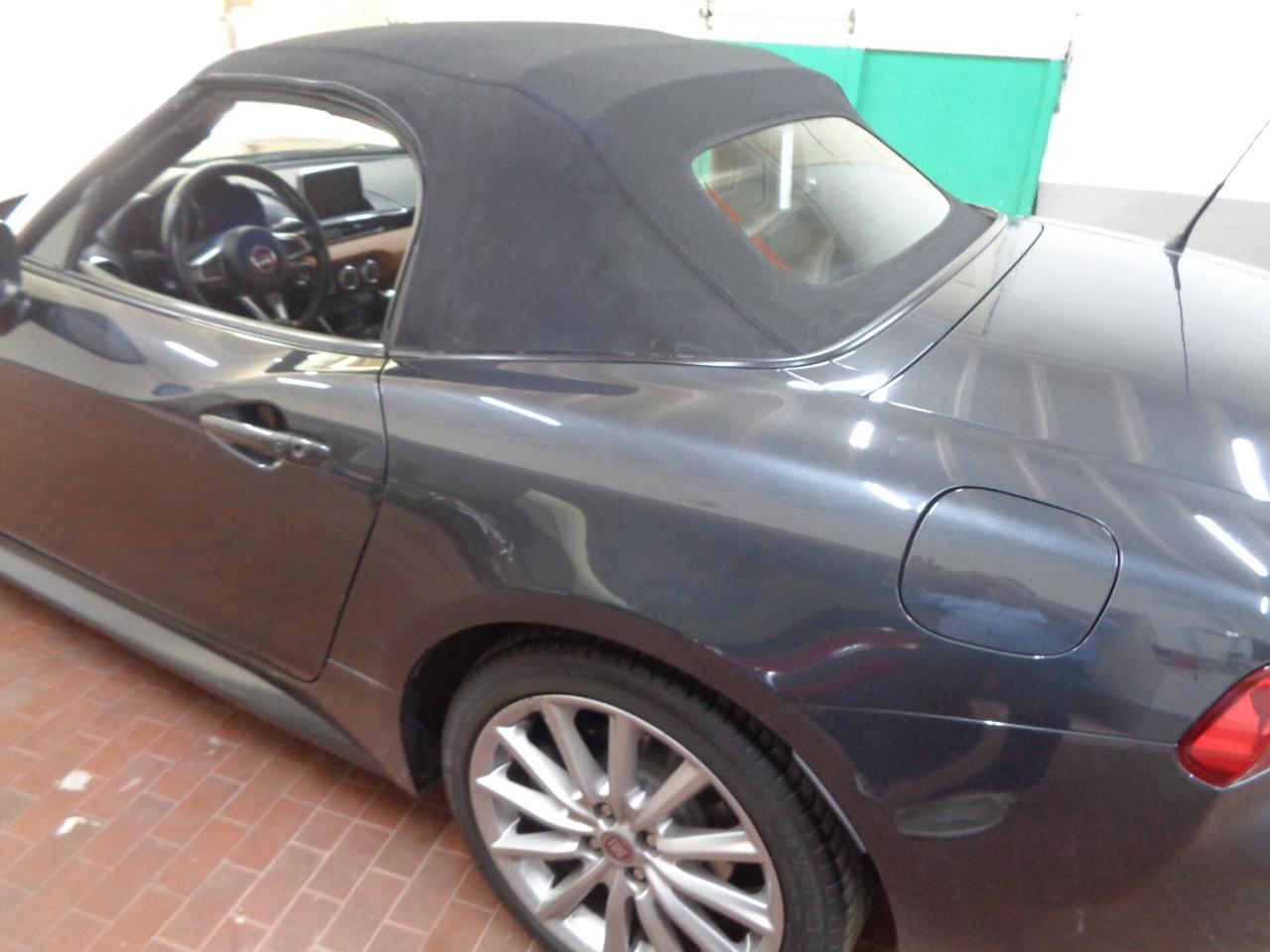 Fiat 124 Spider 1.4 MultiAir Lusso