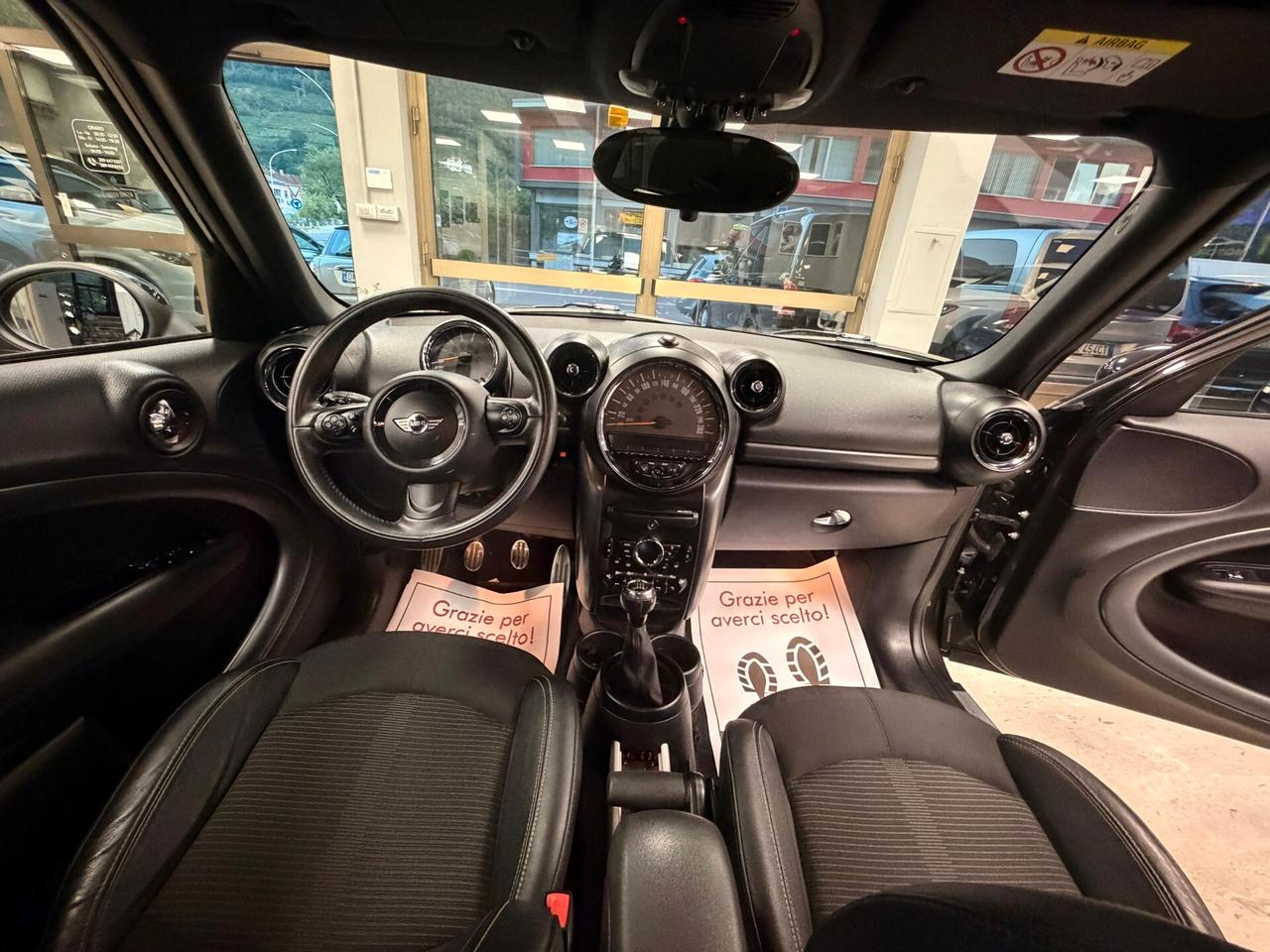 Mini Cooper S Countryman 2.0 SD ALL4