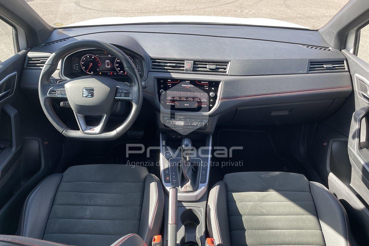 SEAT Arona 1.0 EcoTSI 115 CV DSG FR