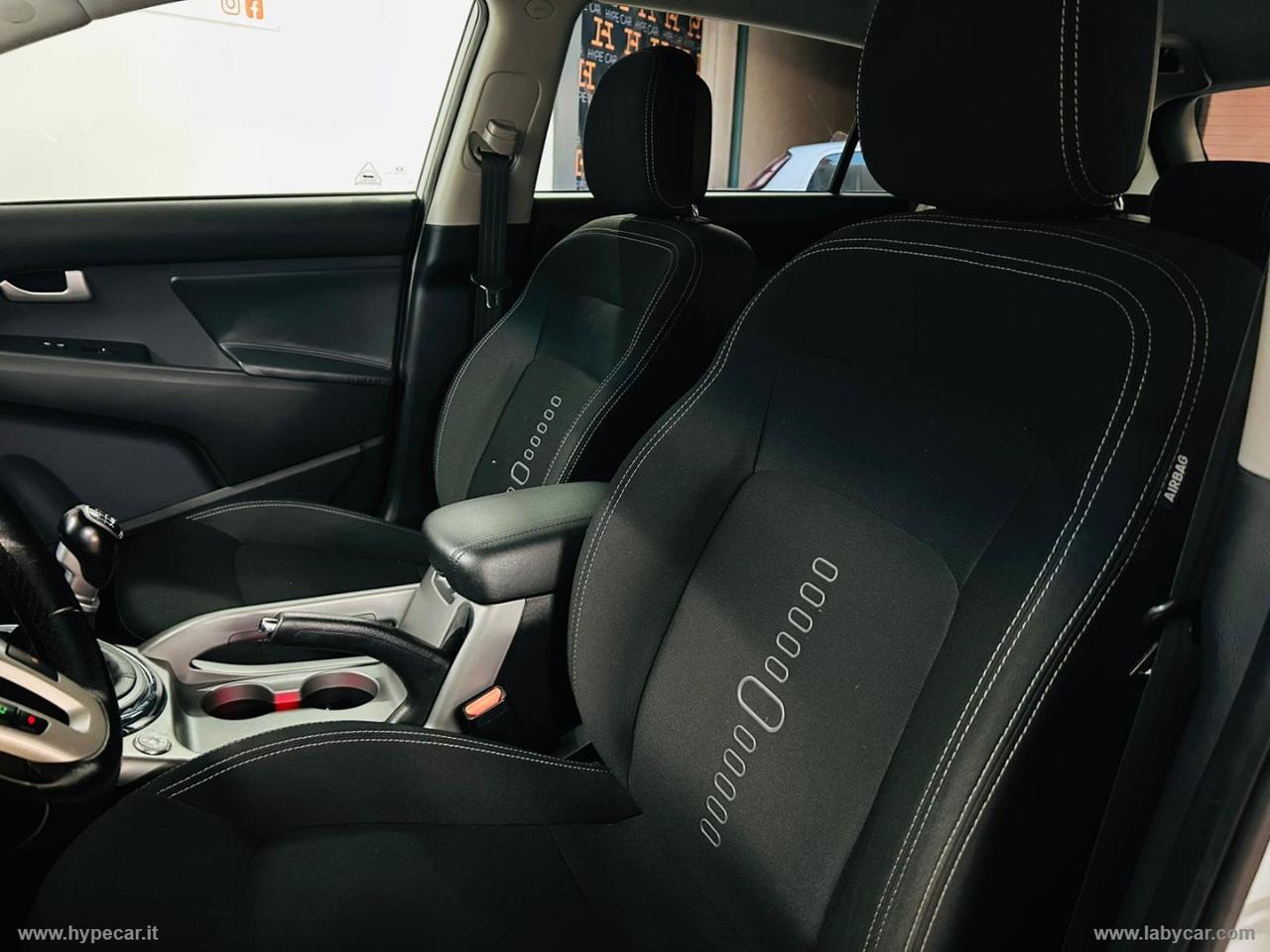 KIA Sportage 1.6 ECO GPL+ 2WD Cool