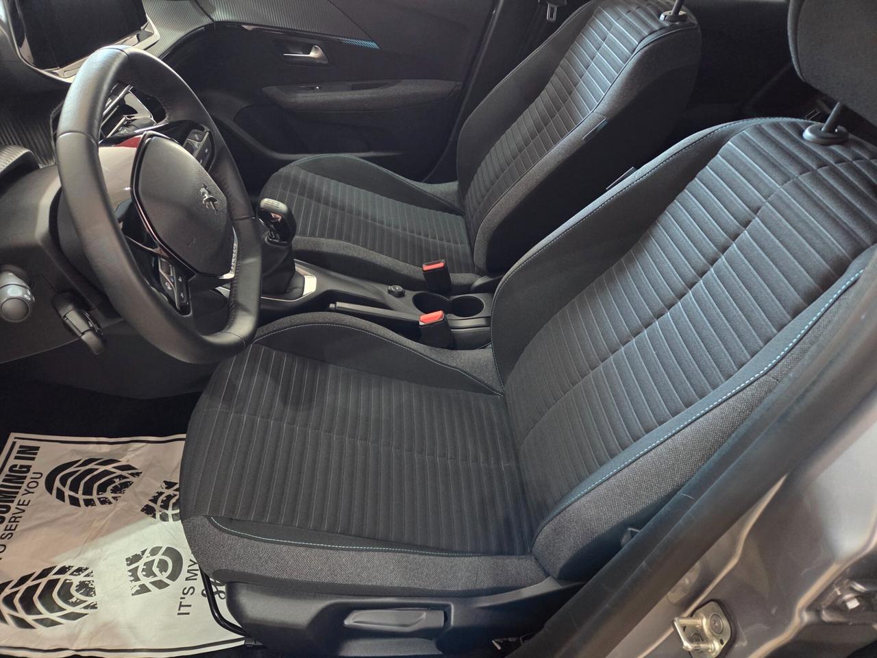 Peugeot 208 PureTech 75 Stop&Start 5 porte STYLE