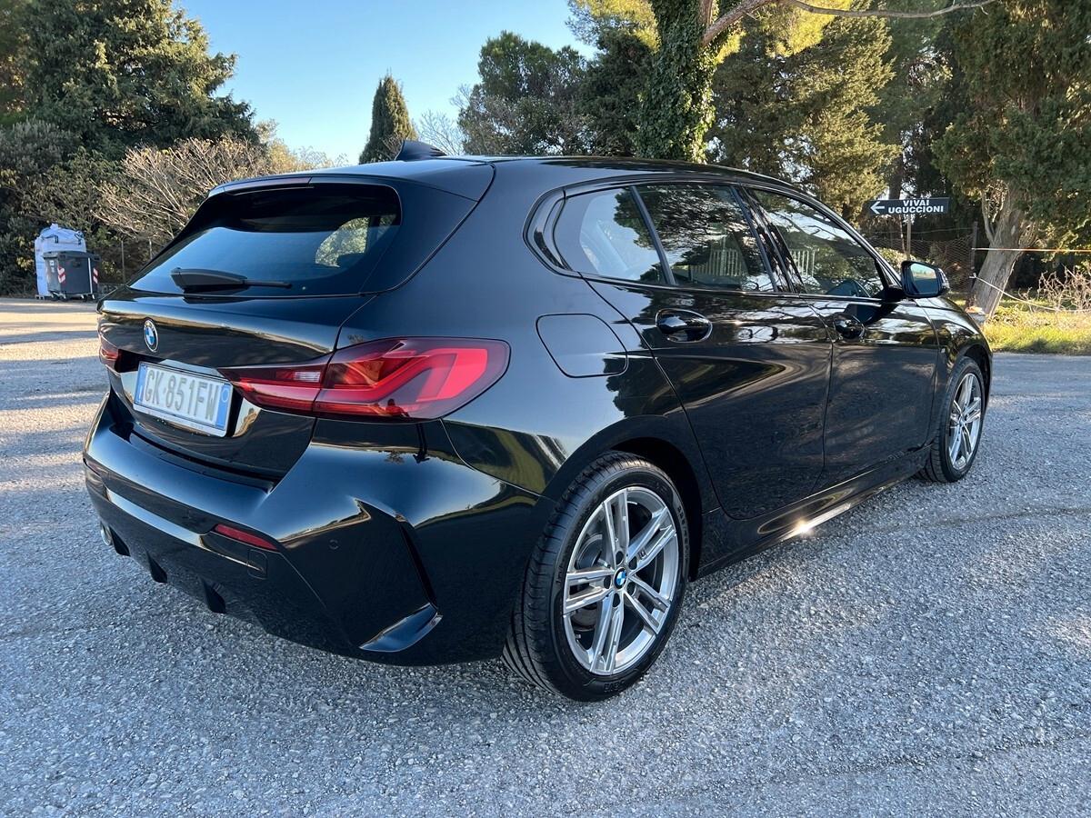 Bmw 116i 5p. Msport Exterior