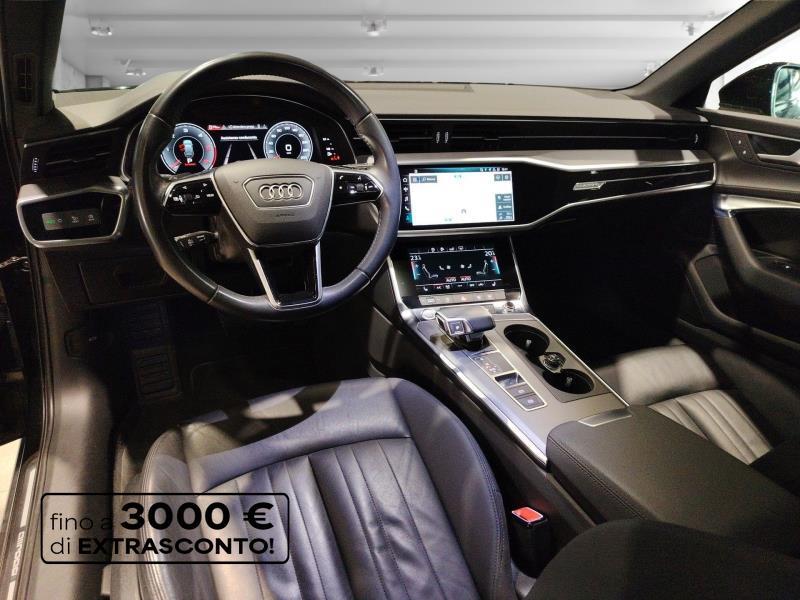 Audi A6 Allroad 50 3.0 TDI mHEV Evolution Quattro Tiptronic