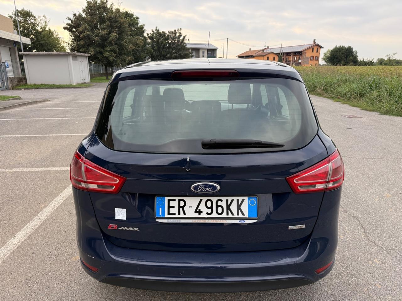 Ford B-Max 1.0 EcoBoost 100 CV Titanium