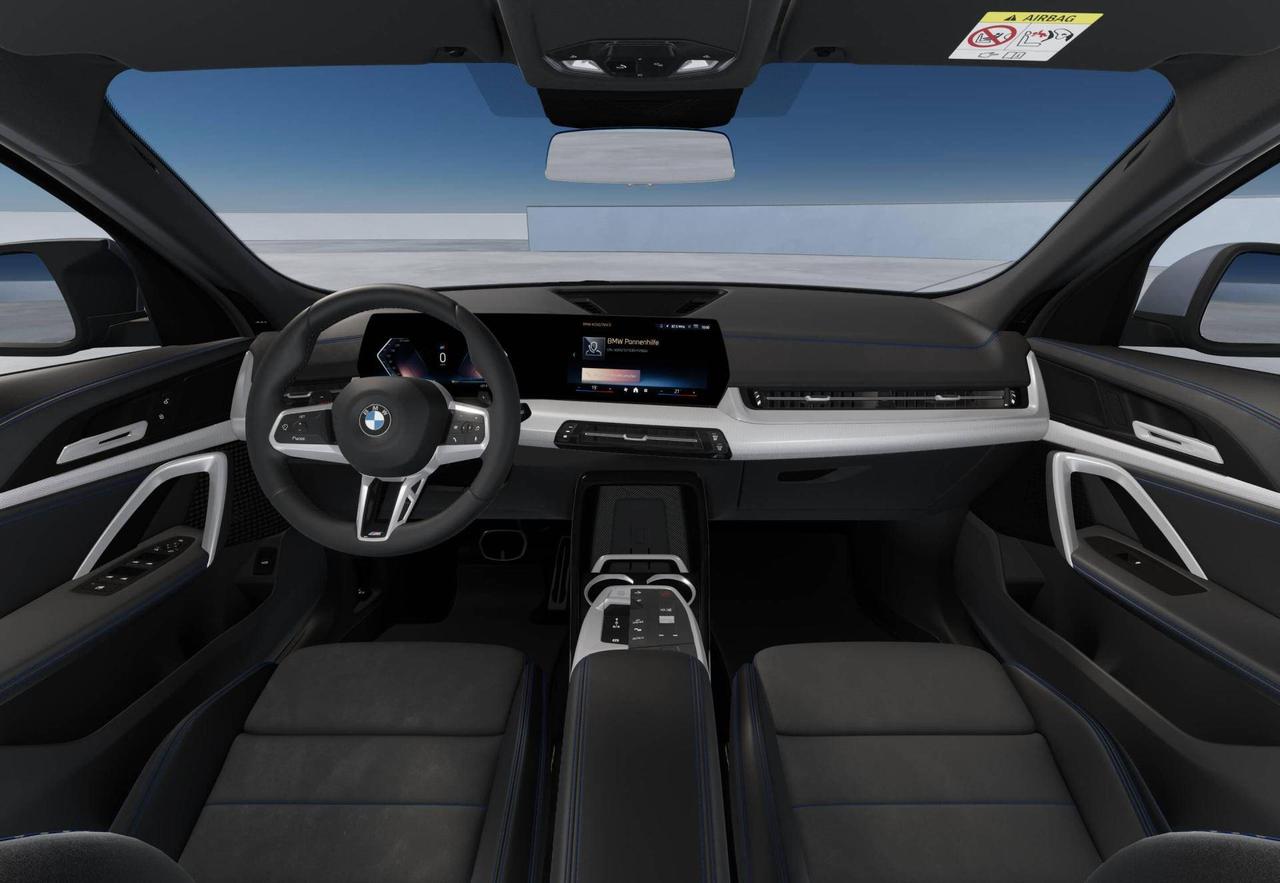 BMW X2 sDrive20d 48V Msport Pro