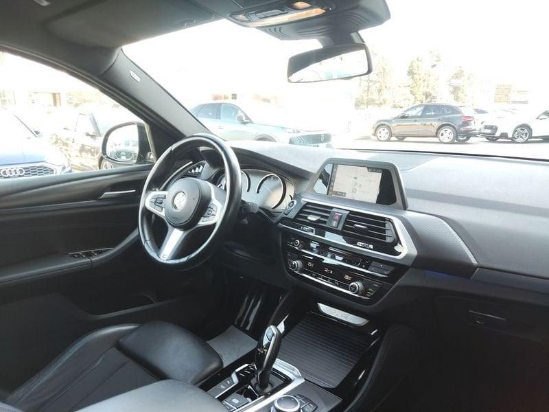 BMW X4 X4 xdrive20d Msport auto