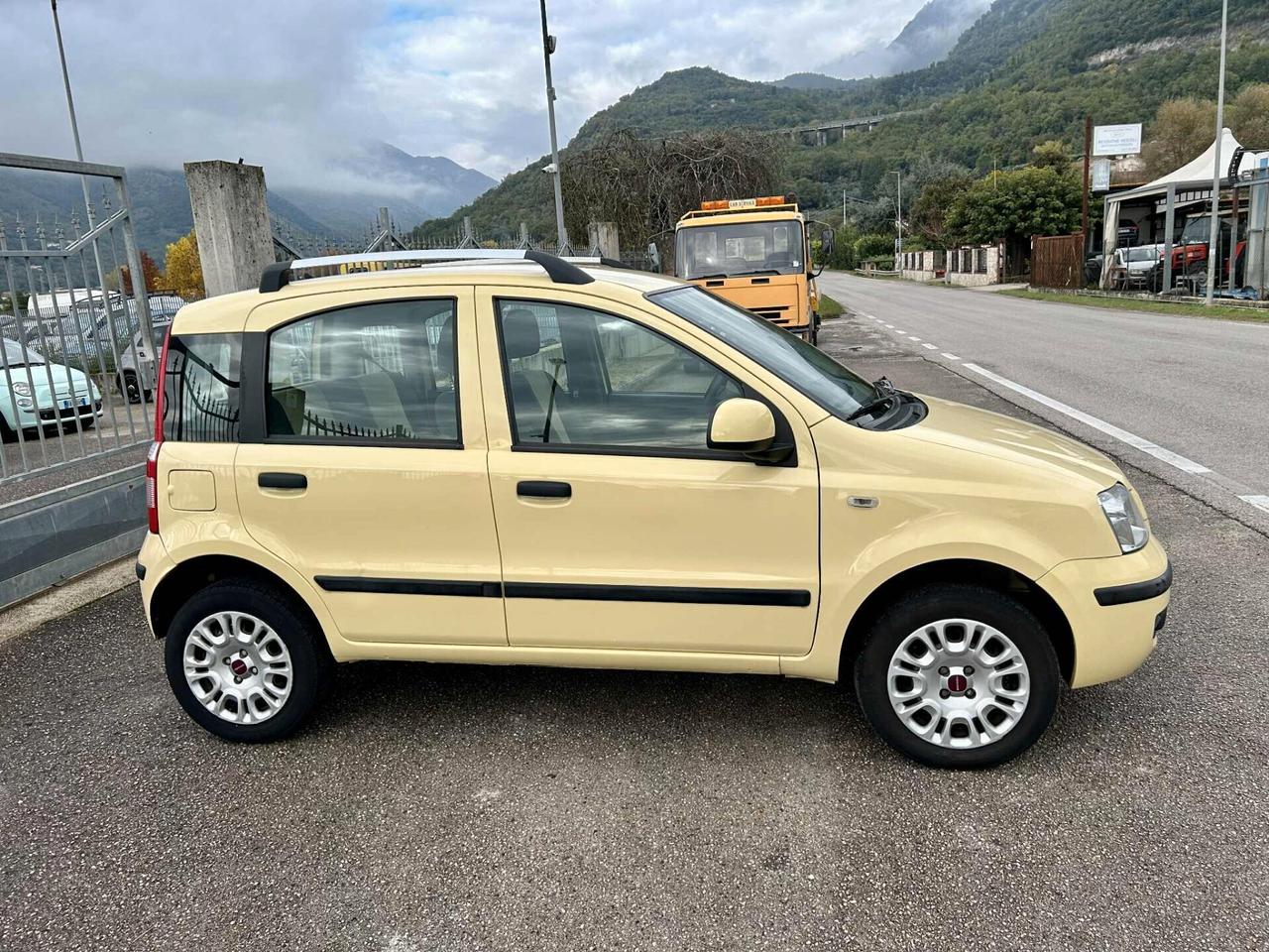 Fiat Panda 1.2 Dynamic Natural Power