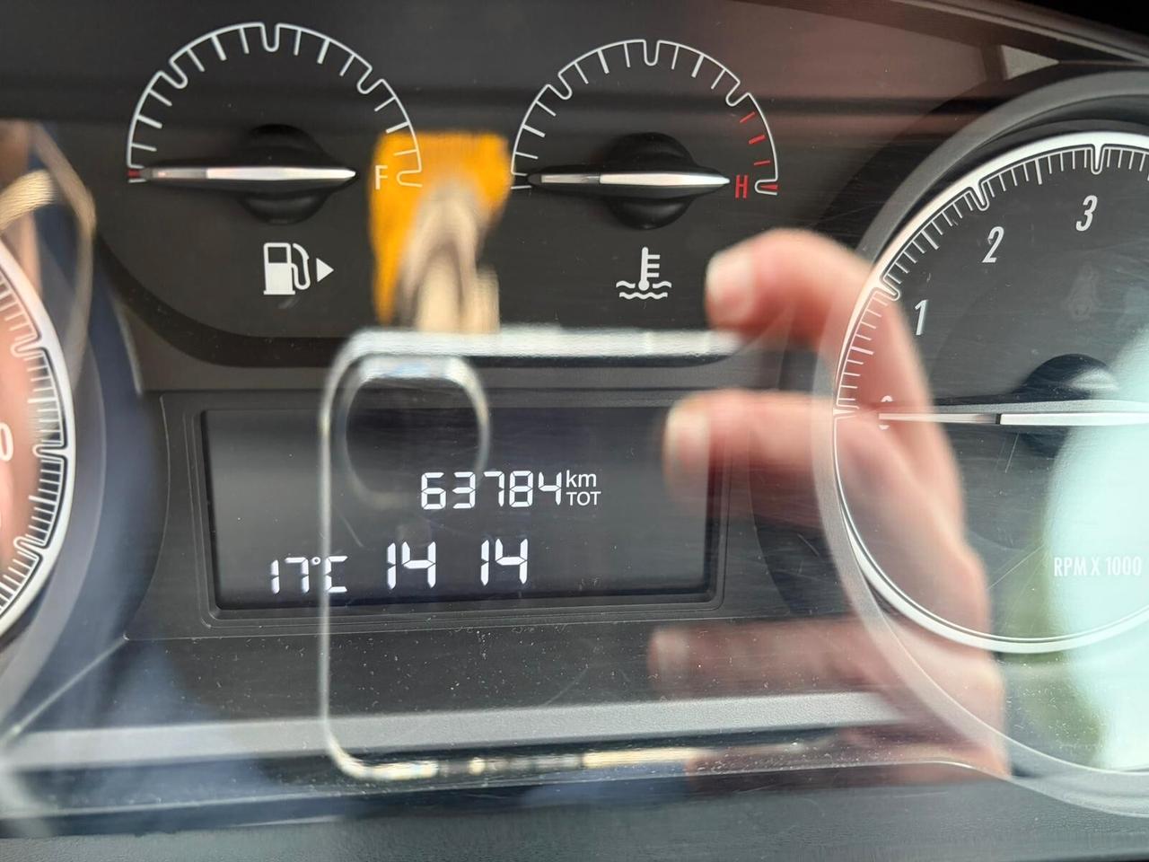 Lancia Ypsilon 1.2 69 CV 5 porte Gold*EURO6*NEOPATENTATI