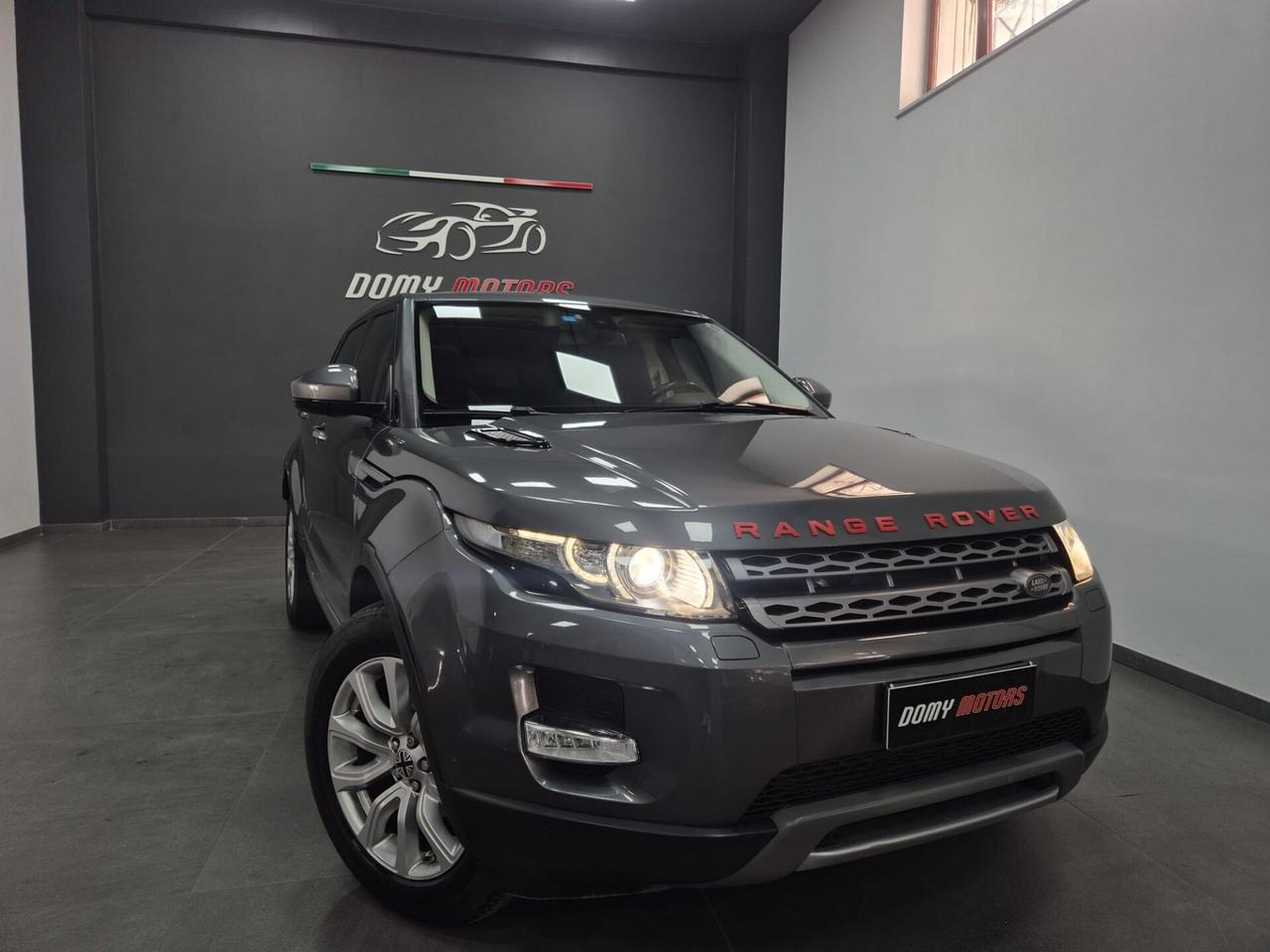 Land Rover Range Evoque 2.2 TD4 Dynamic