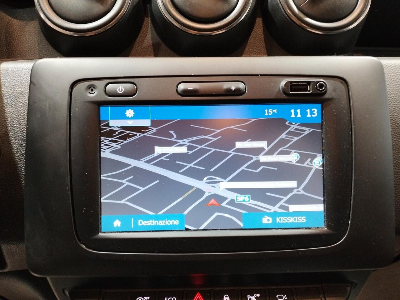 Dacia Duster 1.3 tce Techroad 4x2 150cv Fap