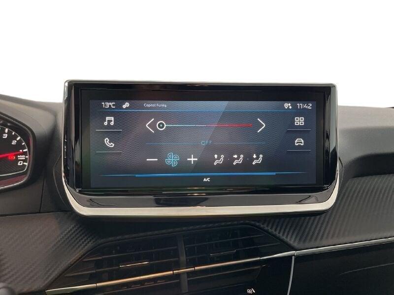 Peugeot 208 5P - ACTIVE P.Tech 75 S&S