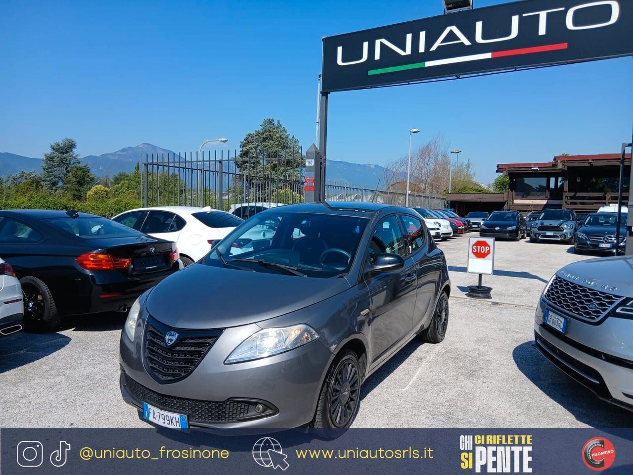 Lancia Ypsilon 1.3 MJT 16V 95 CV 5 porte S&S Gold