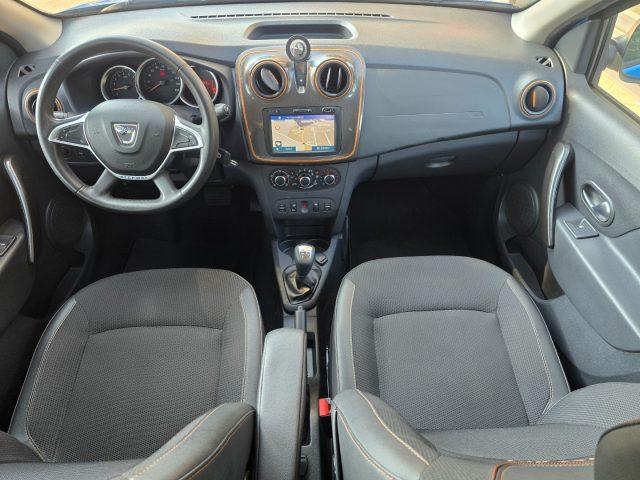 DACIA Sandero Stepway 1.5 dCi 90CV AUTOMATICA SS Brave Navi Cam