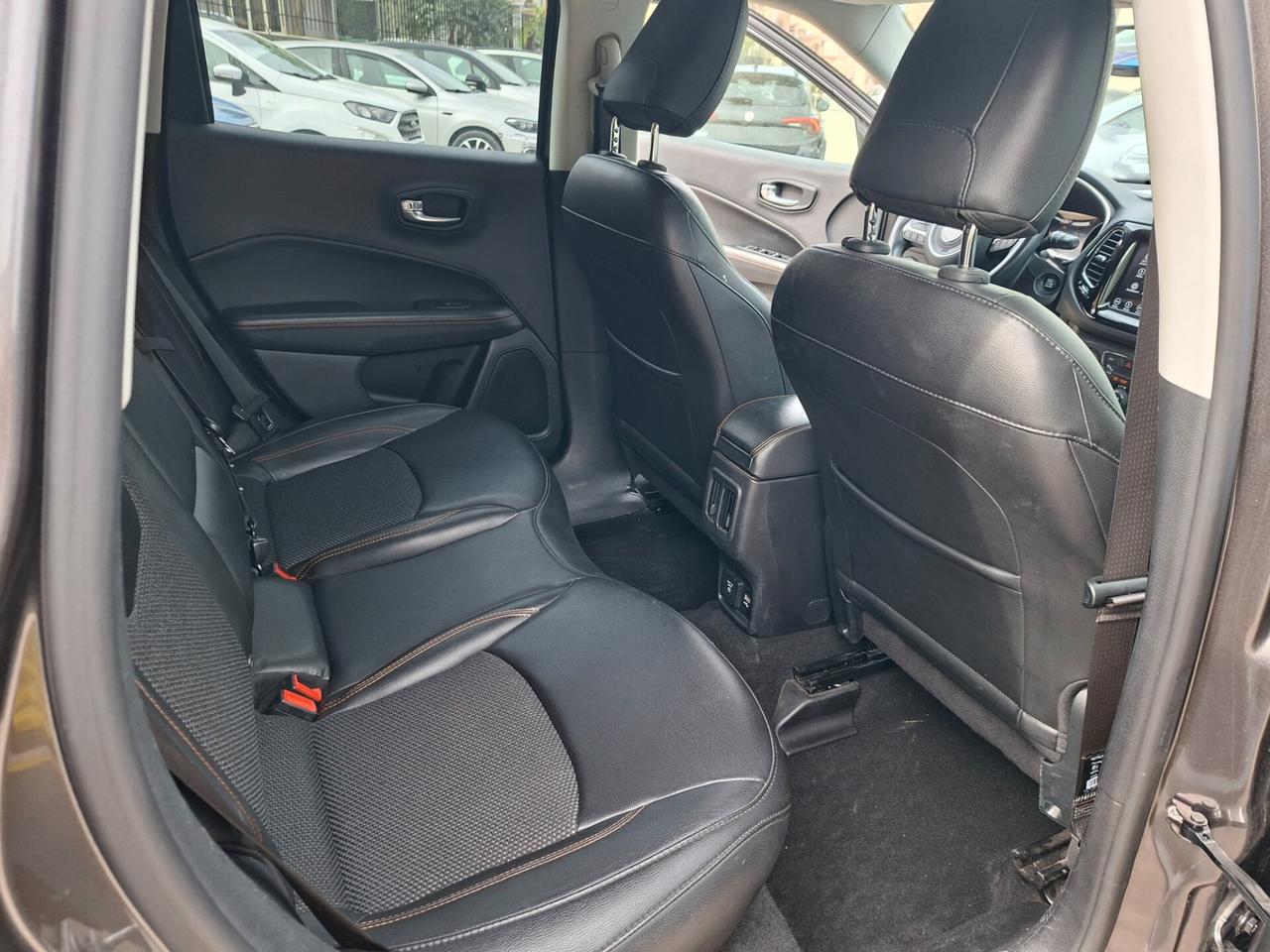 Jeep Compass 2.0 Multijet II aut. 4WD Limited