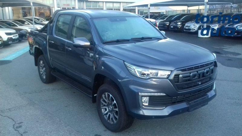 Foton Tunland G7 full optional