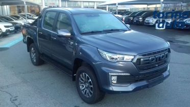 Foton Tunland G7 full optional