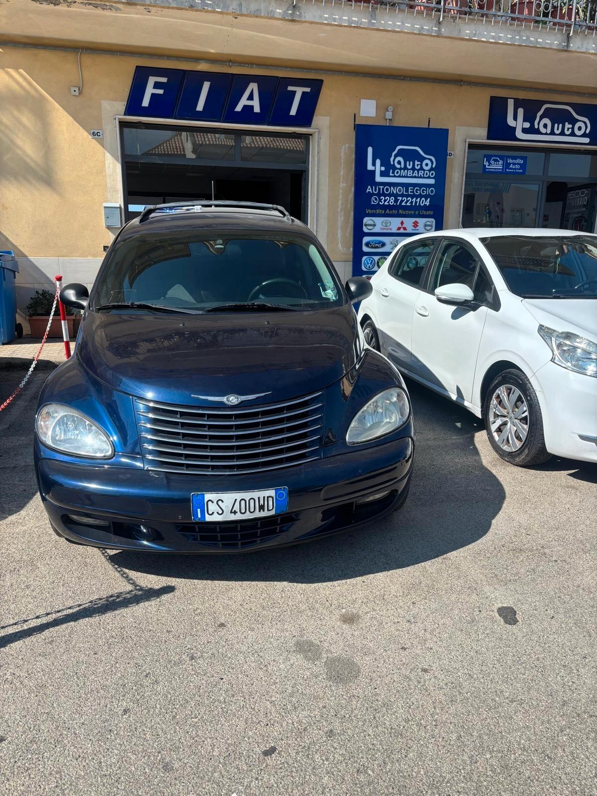 Chrysler PT Cruiser 2.2 CRD cat Limited More