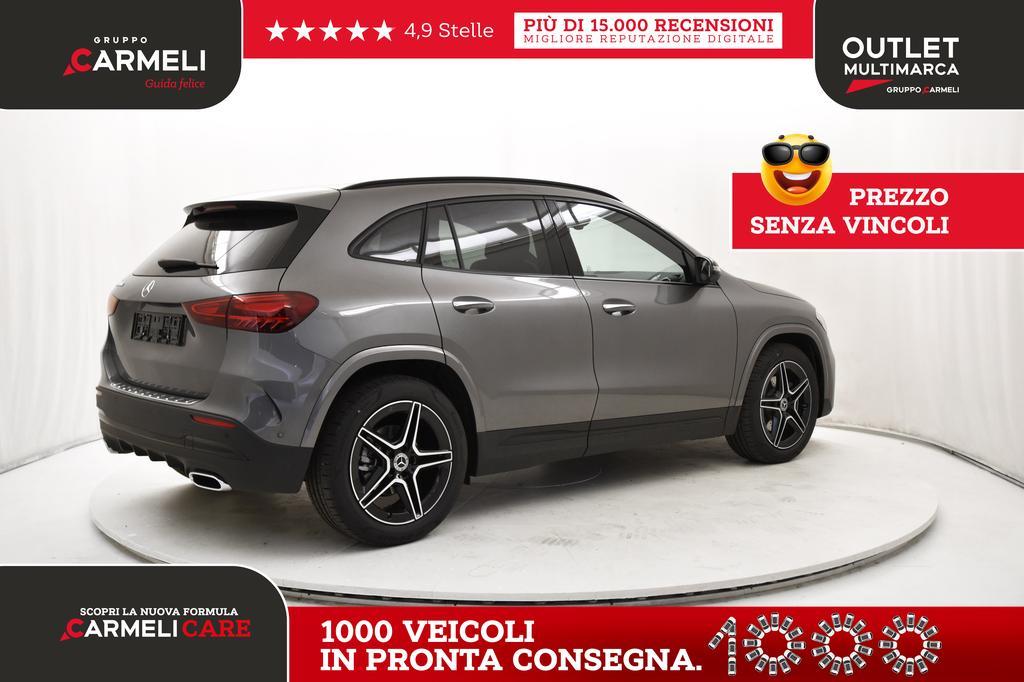 Mercedes GLA 200 200 D AMG Line Advanced Plus 8G-DCT