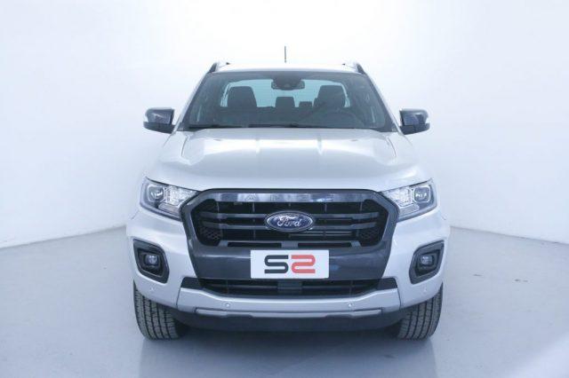 FORD Ranger 2.0 ECOBLUE aut. 213 CV DC Wildtrak 5p./GANCIO TR.