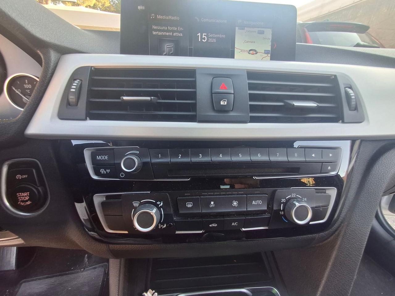 Bmw 318 Serie 3 Business Advantage 318 #50278