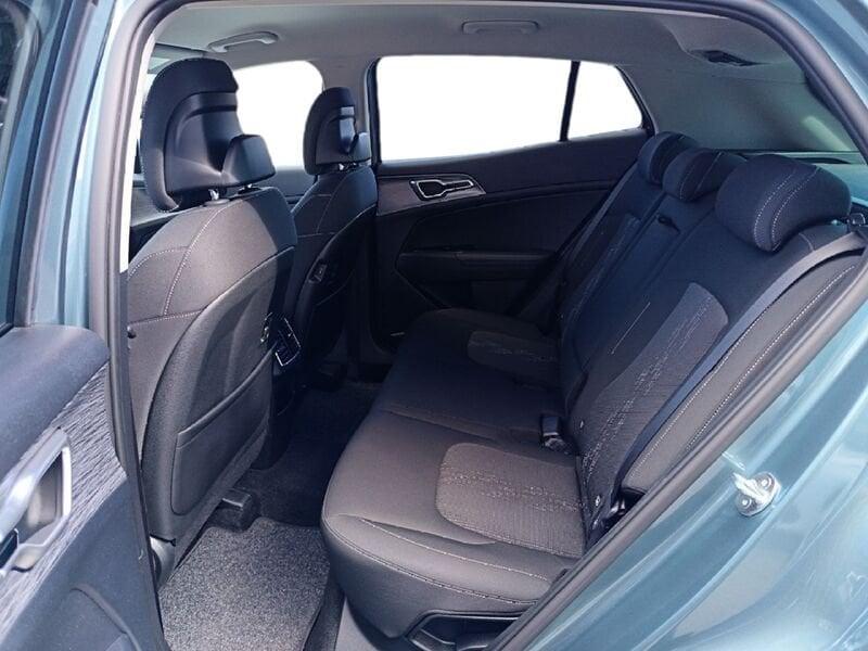 KIA Sportage V 2022 1.6 crdi mhev Style imt