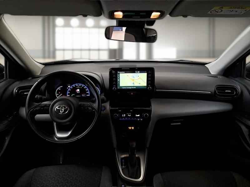 TOYOTA YARIS CROSS 1.5H 116 CV E-CVT Business