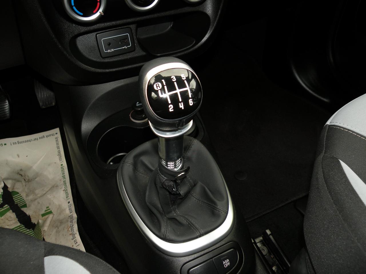 FIAT 500L 1.6 Mjt 120CV LOUNGE 2016