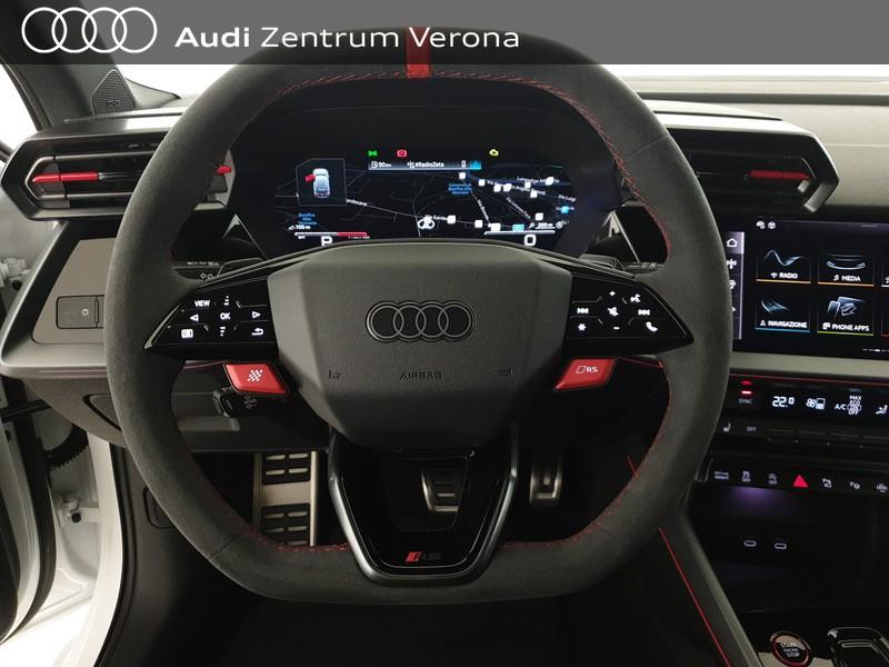 Sportback 2.5TFSI 400CV quattro S tronic