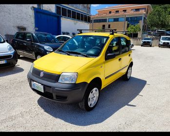 FIAT Panda 2ª serie - Panda 1.3 MJT 16V 4x4