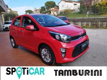 KIA Picanto 1.0 12V 5 porte AMT Style