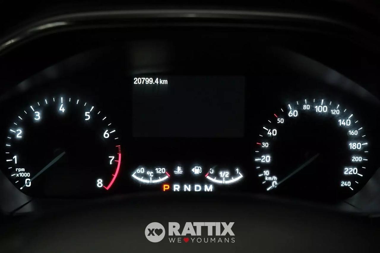 Ford Focus SW 1.0 Ecoboost Hybrid 125CV ST-Line Powershift