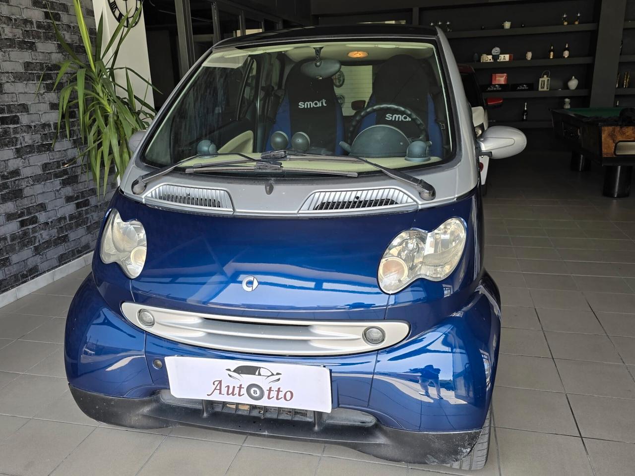 Smart Smart 700 smart city-coupé pure (45 kW)