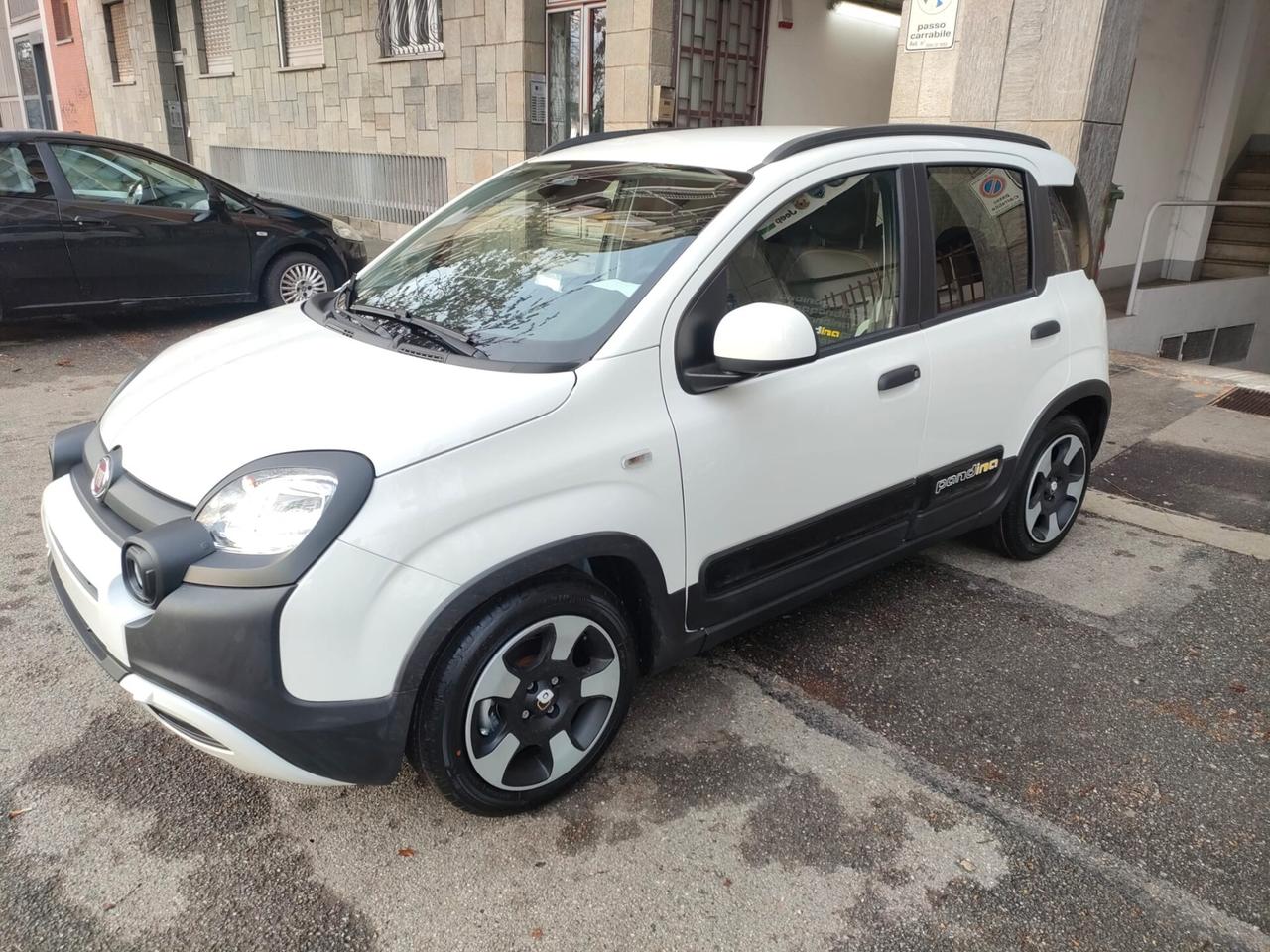 Fiat Panda PANDINA Cross 1.0 FireFly S&S Hybrid