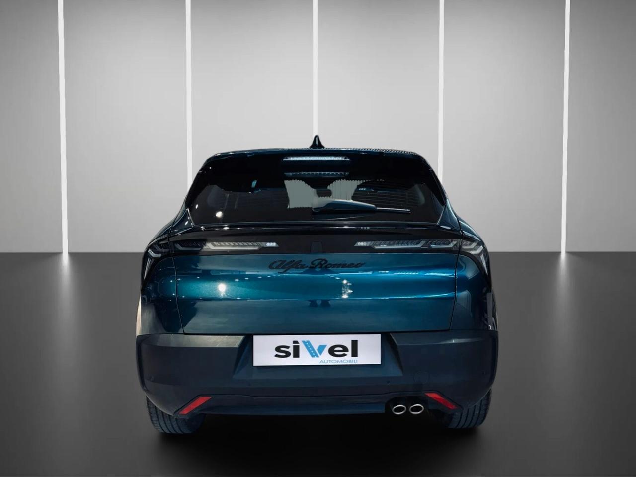 Alfa Romeo Junior 1.2 145 CV Hybrid eDCT6 Ti