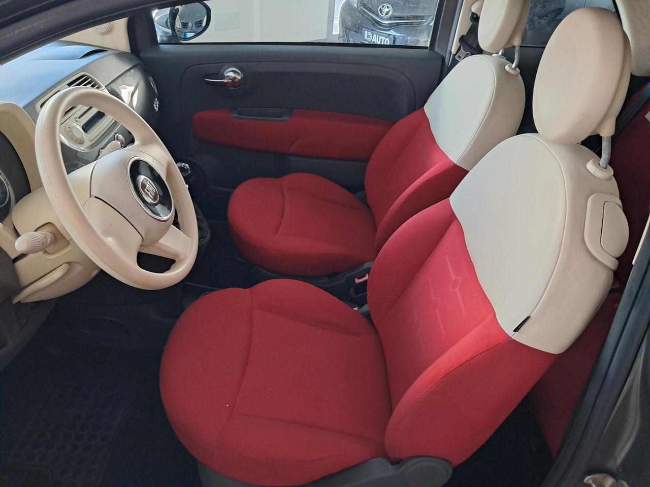 Fiat 500 1.2 Pop