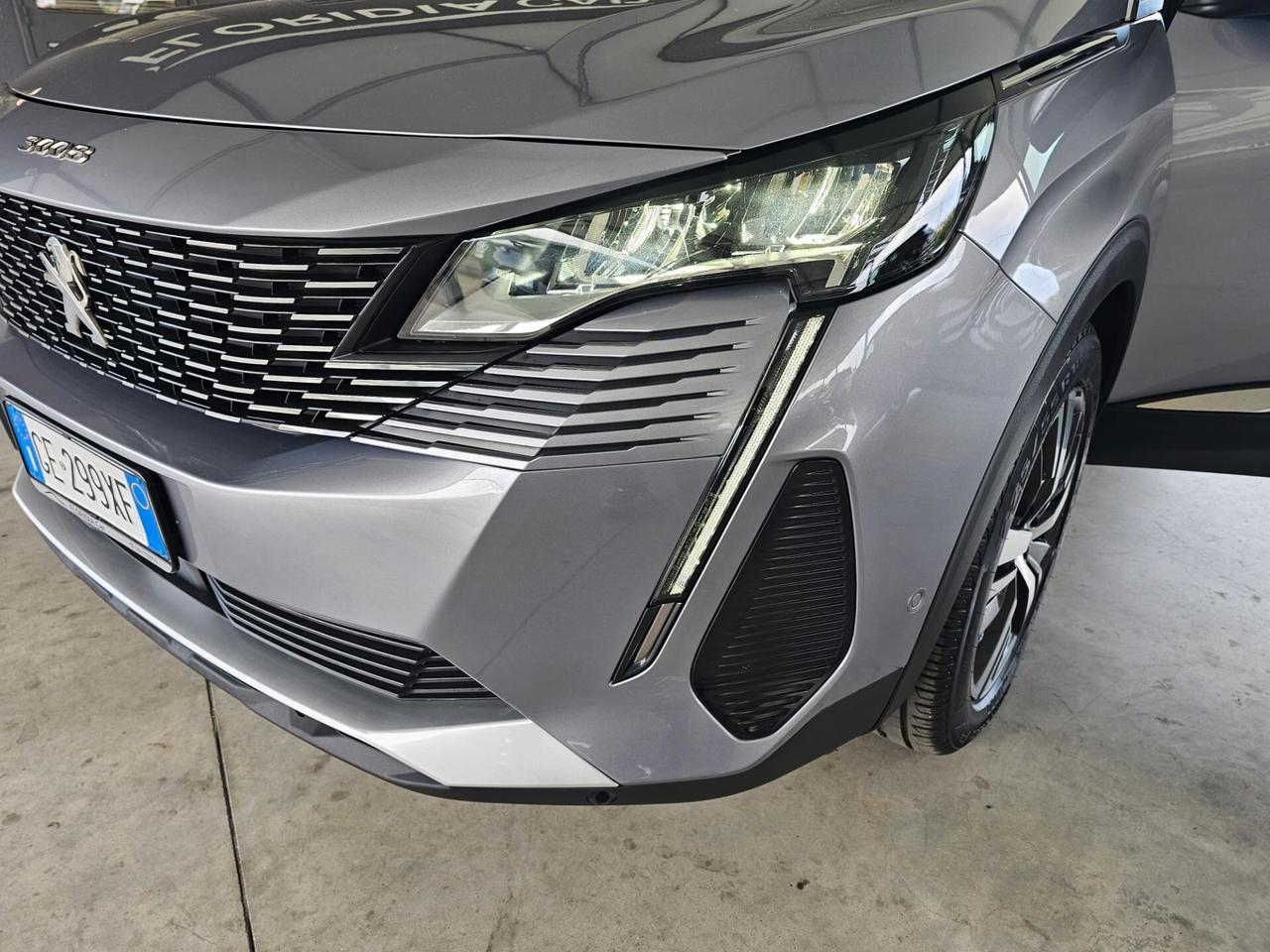 PEUGEOT 3008 1.5 130CV ALLURE 03/2021