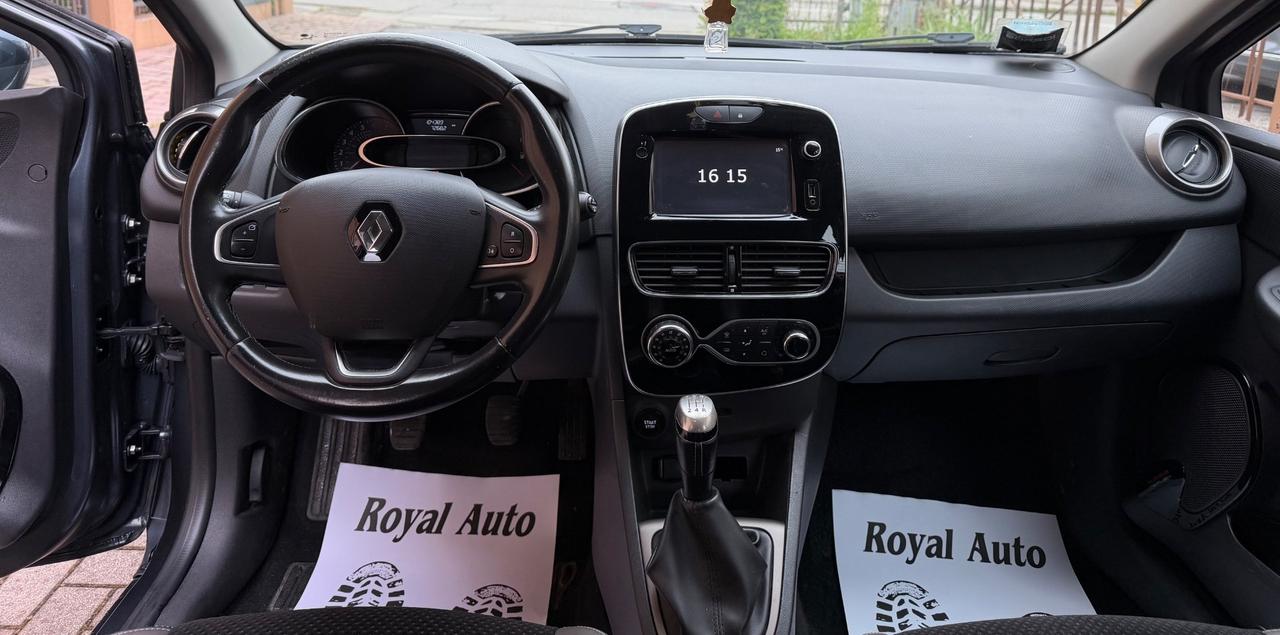Renault Clio 1.2 Benzina Ok Neopatentati