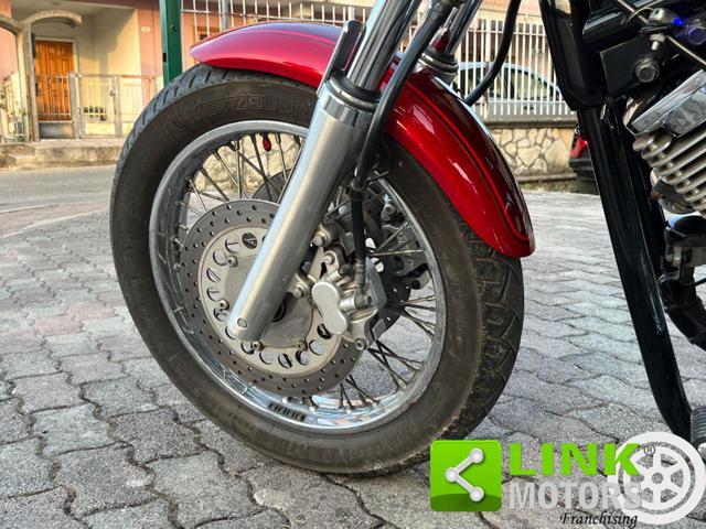 YAMAHA XVS 1100 A Drag Star