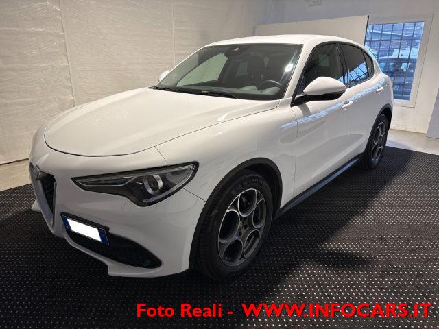 ALFA ROMEO Stelvio 2.2 160 CV AT8 RWD Sport-Tech - PROMO