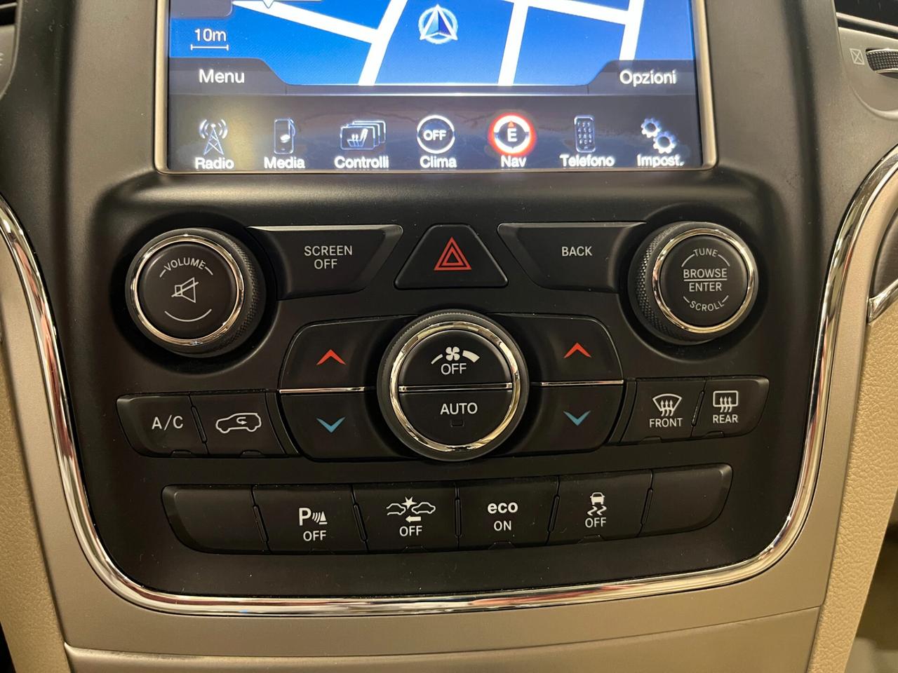 Jeep Grand Cherokee 3.0 V6 CRD 250 CV Multijet II Overland