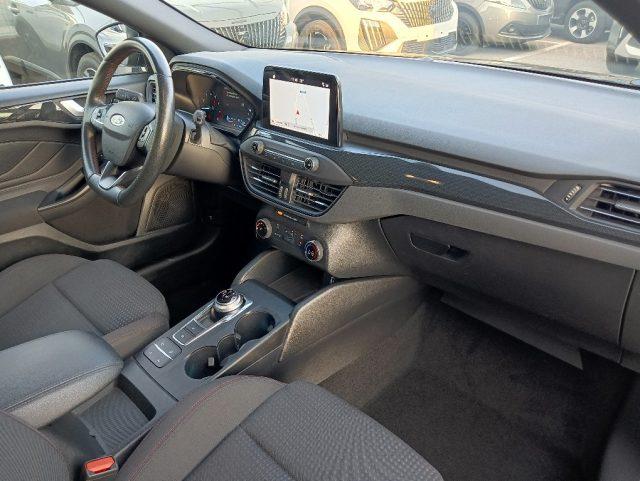 FORD Focus 1.0 EcoBoost 125 CV automatico 5p ST-Line Co-Pilot
