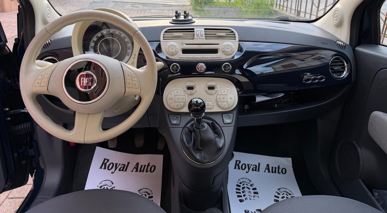 Fiat 500 1.2 Benzina Ok Neopatentati