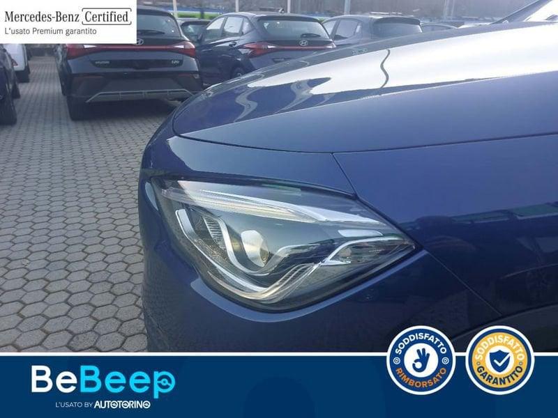 Mercedes-Benz GLA 200 D SPORT PLUS AUTO