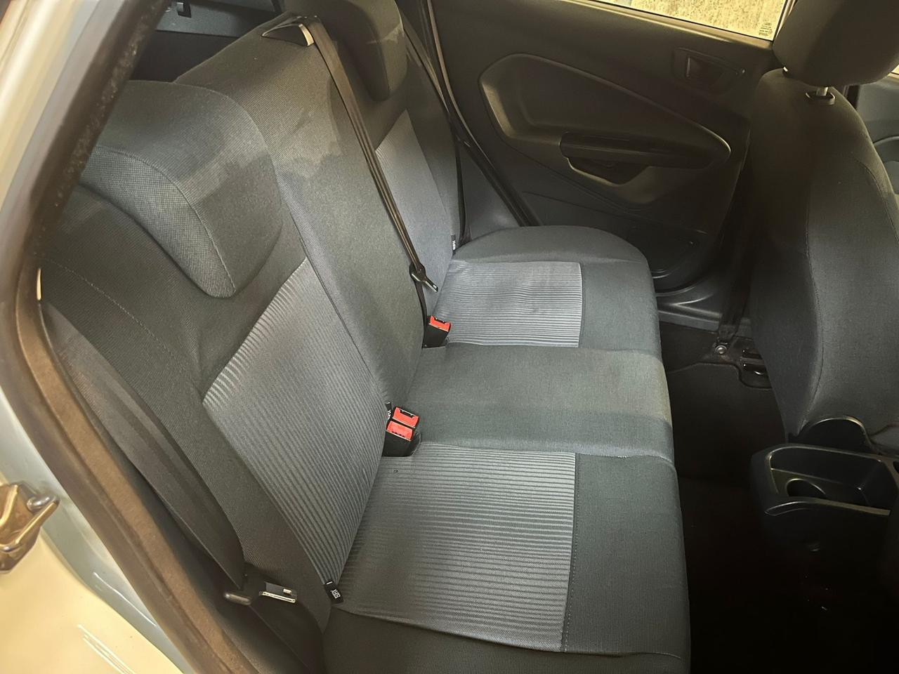 Ford Fiesta 1.4 5 porte Bz.- GPL Titanium