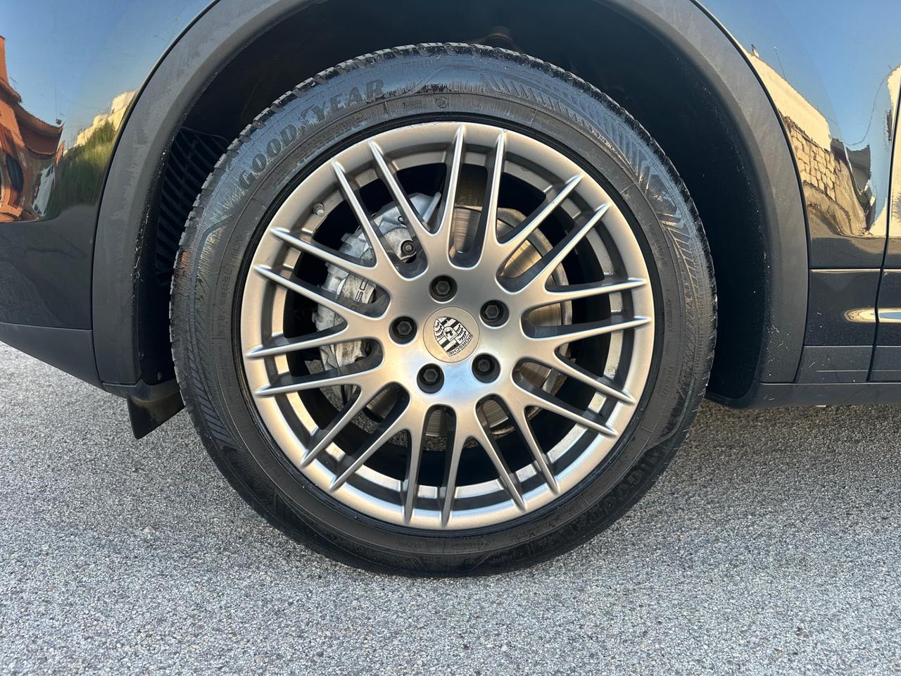Porsche Cayenne 3.0 tiptronic