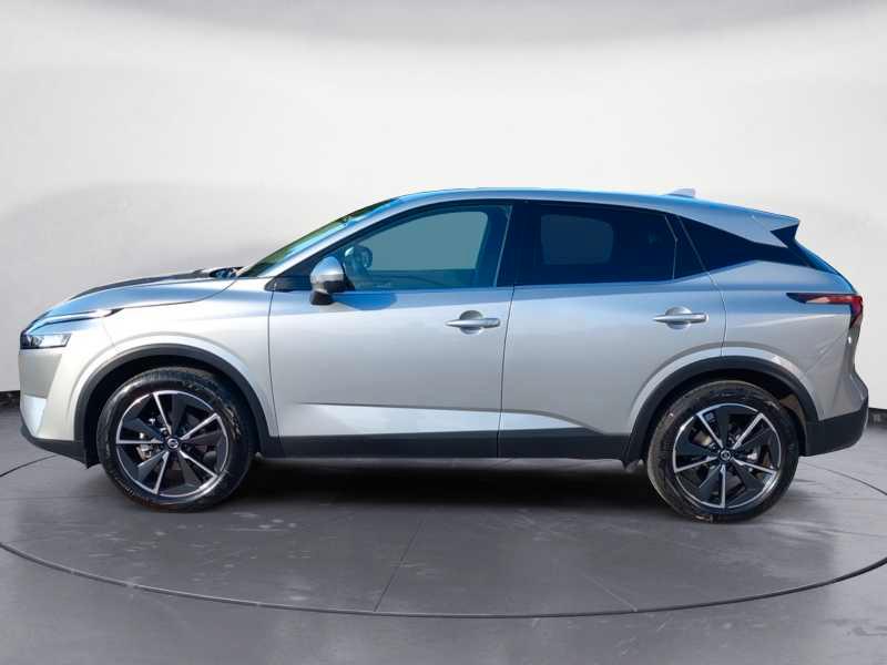 NISSAN Qashqai 1.3 mhev N-Style 2wd 158cv xtronic